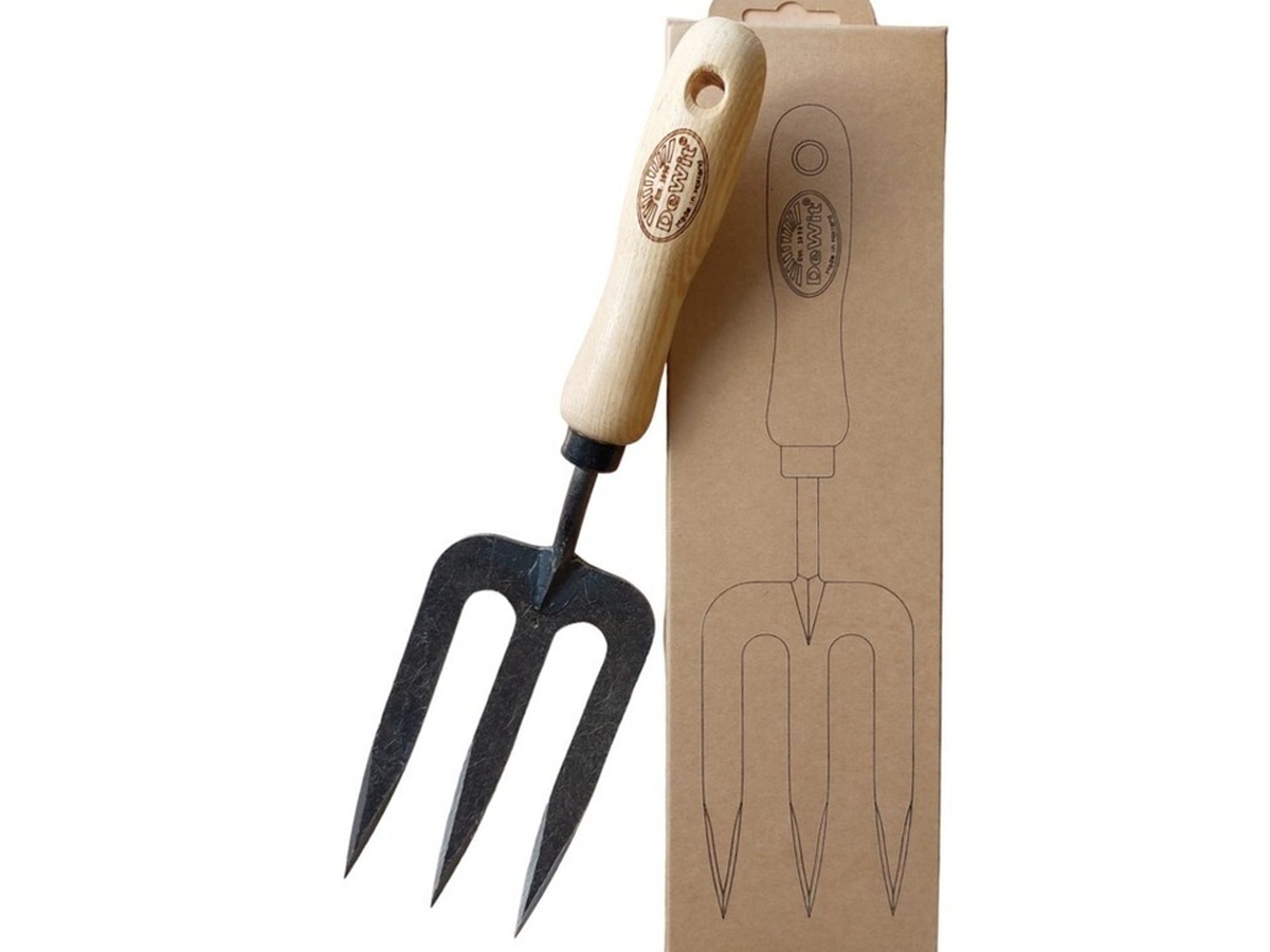 Doosje voor handvork